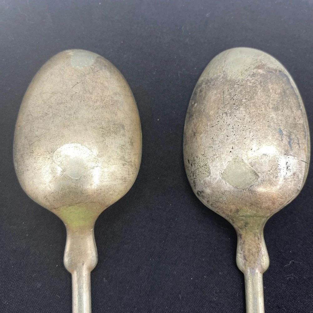 Antique Holmes & Edwards 8